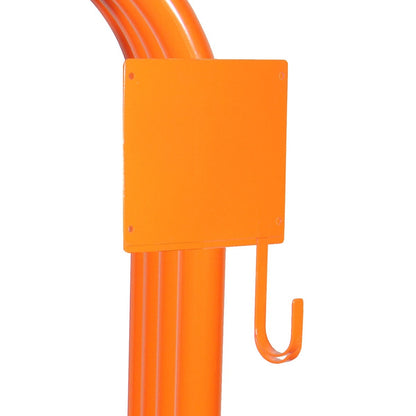 MARTINS MIC-4-KIT 4-Bar Tire inflation cage complete kit