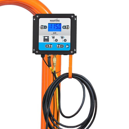 MARTINS MIC-4-KIT 4-Bar Tire inflation cage complete kit