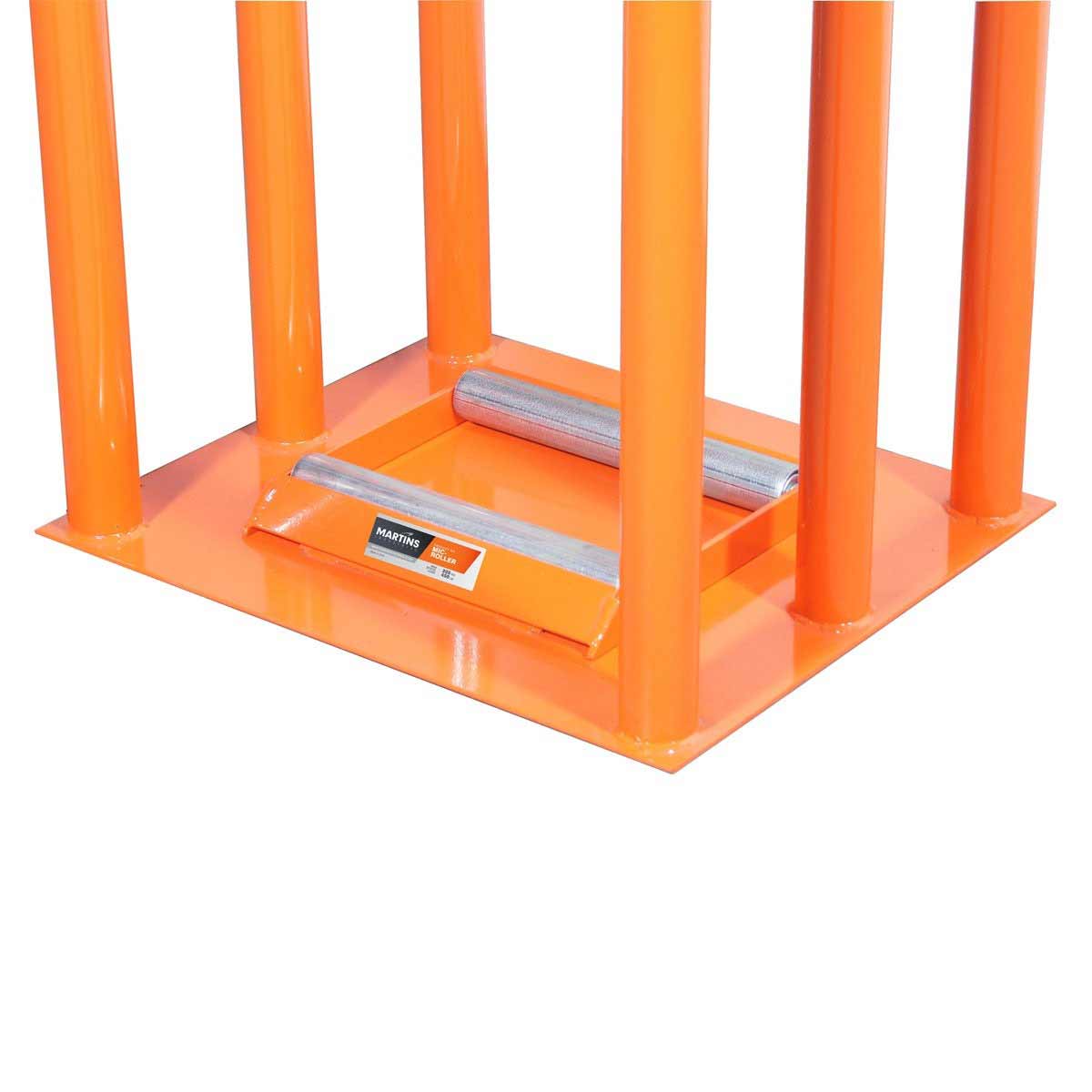 MARTINS MIC-4-KIT 4-Bar Tire inflation cage complete kit