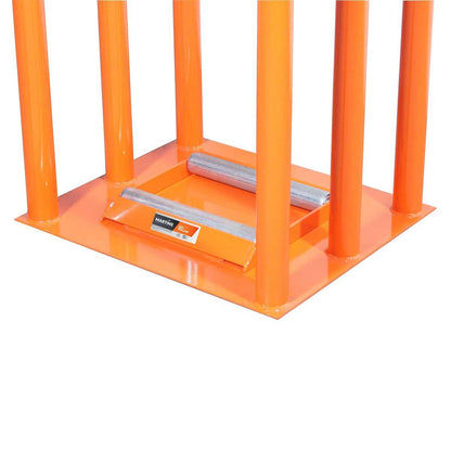 MARTINS MIC-4-KIT 4-Bar Tire inflation cage complete kit