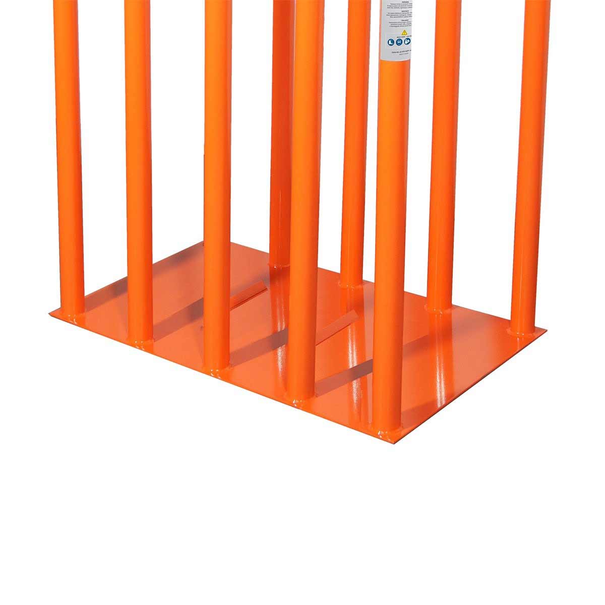 MARTINS MIC-5 5-Bar tire inflation cage