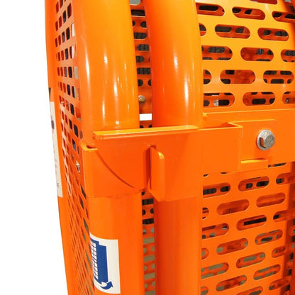 MARTINS MIC-6HD-IPS Tire Cage All-in-one 6-bar HD Inflation Pit Stop