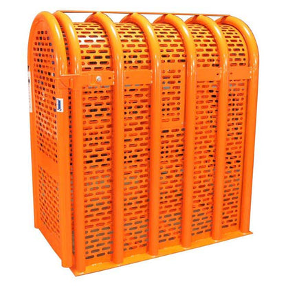 MARTINS MIC-6HD-KIT Tire Inflation Cage 6-bar HD kit with inflator