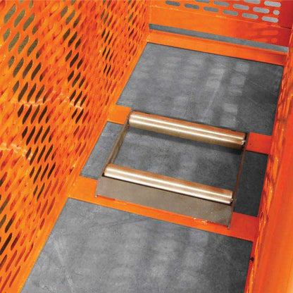 MARTINS MIC-6HD-KIT Tire Inflation Cage 6-bar HD kit with inflator