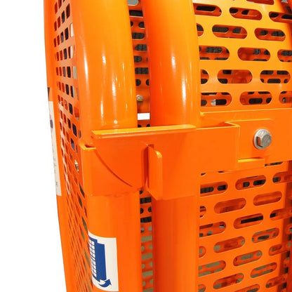 MARTINS MIC-6HD-KIT Tire Inflation Cage 6-bar HD kit with inflator