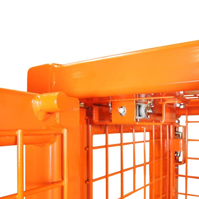 MARTINS MIC-AUHD-52 Automatic HD Tire Inflation Cage 52'' High Pressure