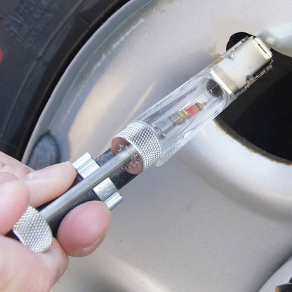 MARTINS MIC-AUHD-52 Automatic HD Tire Inflation Cage 52'' High Pressure