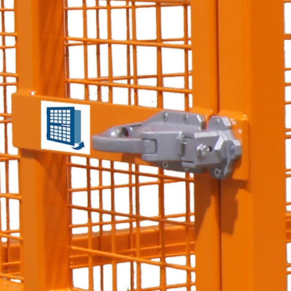 MARTINS MIC-AUHD-78 Automatic HD tire inflation cage 78''