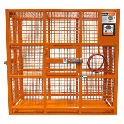 MARTINS MIC-AUHD-78 Automatic HD tire inflation cage 78''