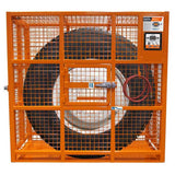 MARTINS MIC-AUHD-78 Automatic HD tire inflation cage 78''