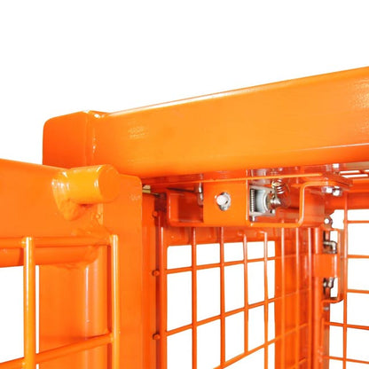 MARTINS MIC-AUHD-82 Automatic HD tire inflation cage 82''