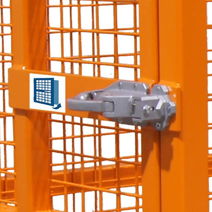 MARTINS MIC-AUHD-82 Automatic HD tire inflation cage 82''