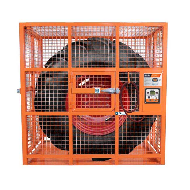 MARTINS MIC-AUHD-82 Automatic HD tire inflation cage 82''
