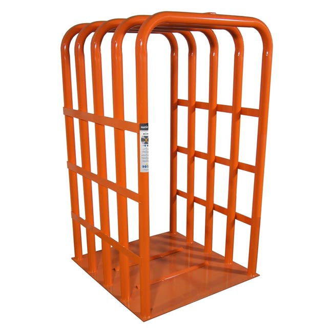 MARTINS MIC-OTR OTR 5-Bar tire inflation cage