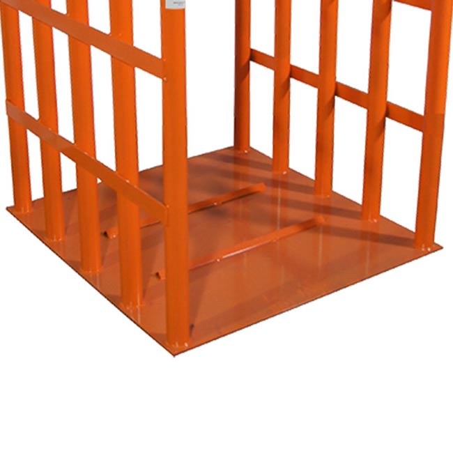 MARTINS MIC-OTR OTR 5-Bar tire inflation cage