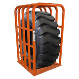 MARTINS MIC-OTR OTR 5-Bar tire inflation cage