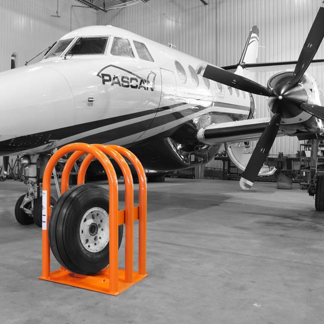 MARTINS MIC-PCR Passenger car & SUV tire inflation cage