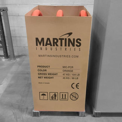 MARTINS MIC-PCR Passenger car & SUV tire inflation cage