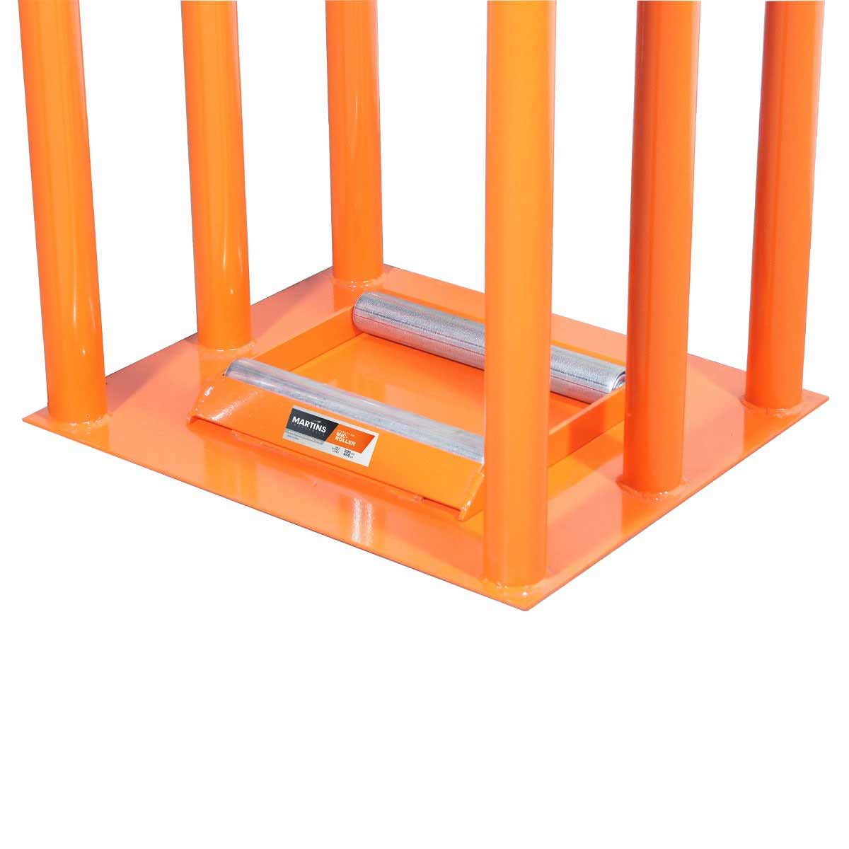MARTINS MIC-ROLLER Tire inflation cage roller kit