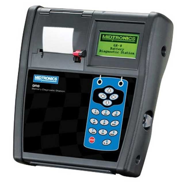 MIDTRONICS GR8-1100 KIT Battery and Electrical Diagnostic Station