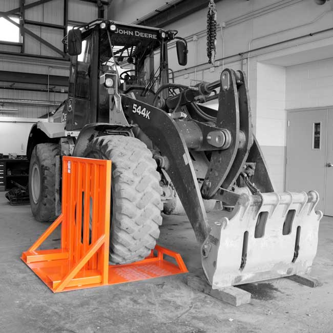 MARTINS MITB-48 Inflation tire barrier 48'' - Tire inflation cage