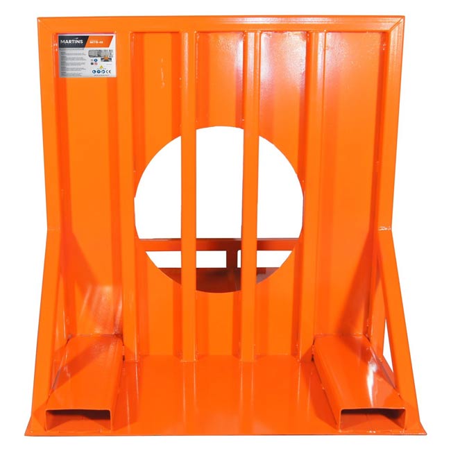 MARTINS MITB-48 Inflation tire barrier 48'' - Tire inflation cage