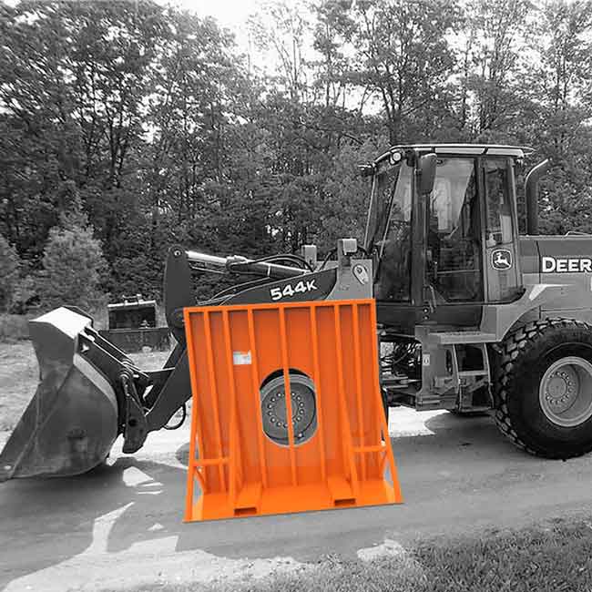 MARTINS MITB-80 Tire Inflating barrier 80'' - tire inflation cage