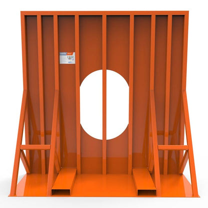 MARTINS MITB-80 Tire Inflating barrier 80'' - tire inflation cage