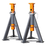 MARTINS MJS-12T 13.2-ton professional jack stands (X2)