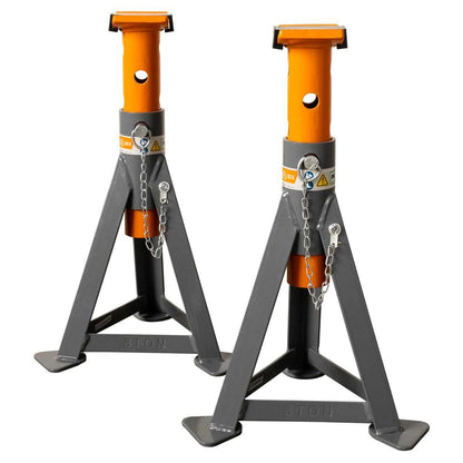 MARTINS MJS-3T 3.3-Ton Jack Stands (X2)