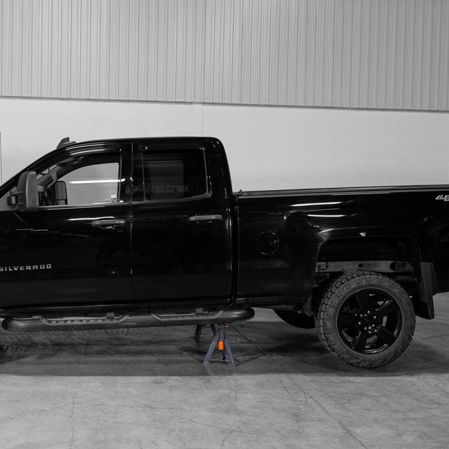 MARTINS MJS-6T 6.6-Ton Jack Stands (x2)