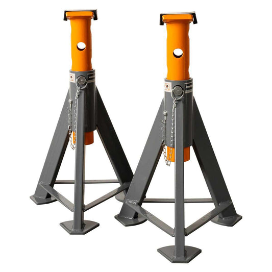 MARTINS MJS-6T 6.6-Ton Jack Stands (x2)