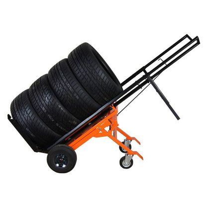 MARTINS MPTC Tire Rider Ergonomic - Tire Cart