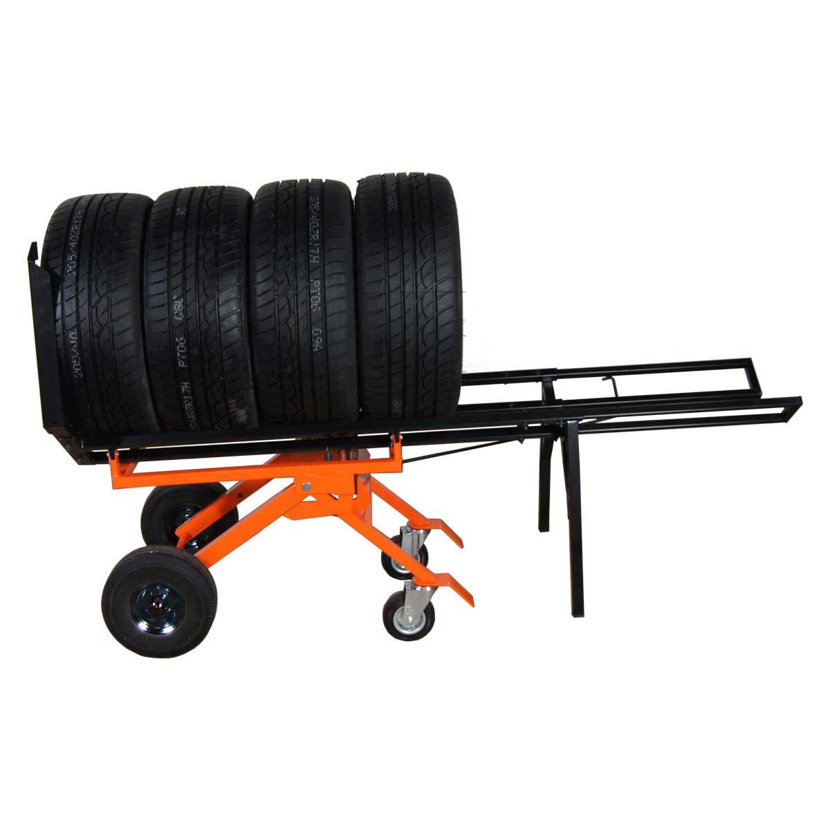 MARTINS MPTC Tire Rider Ergonomic - Tire Cart