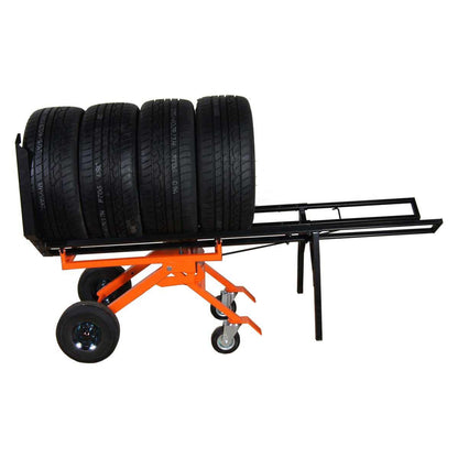 MARTINS MPTC Tire Rider Ergonomic - Tire Cart
