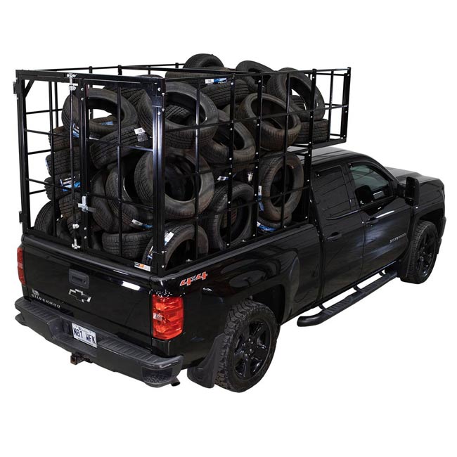 MARTINS MPTX-100 Xpeditor M-100 - Pickup truck tire cage