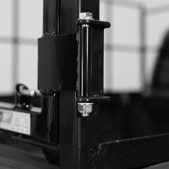 MARTINS MPTX-50 Xpeditor M-50 - Pickup truck tire cage