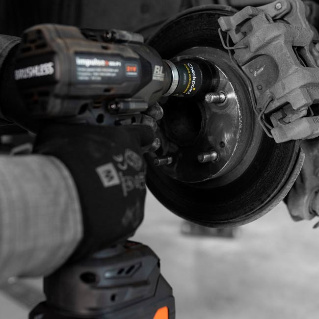 MARTINS MSH-C1 Car Stud and Hub Cleaning tool