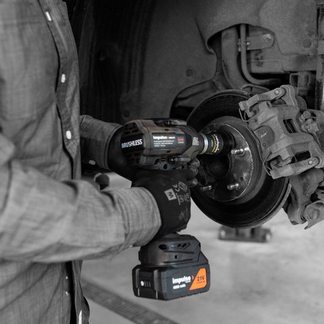 MARTINS MSH-C1 Car Stud and Hub Cleaning tool