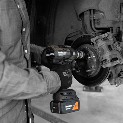 MARTINS MSH-C1 Car Stud and Hub Cleaning tool