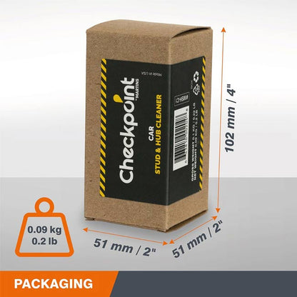 MARTINS MSH-C1 Car Stud and Hub Cleaning tool