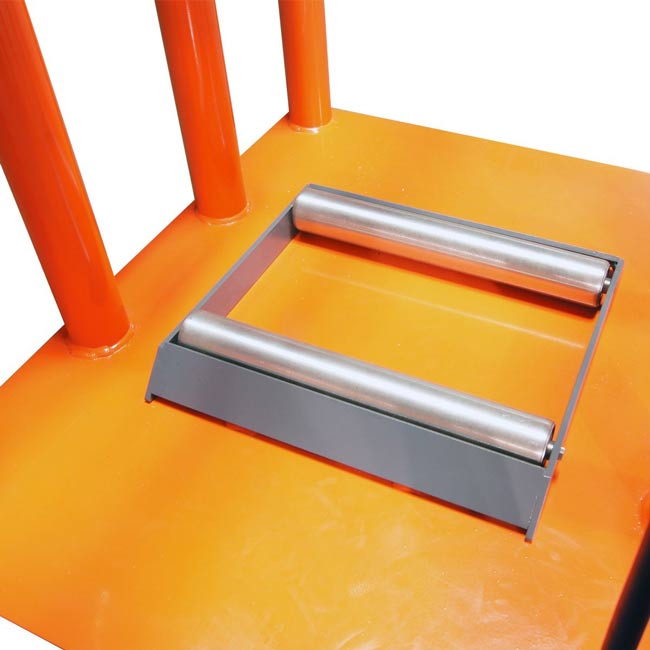 MARTINS MSITTS Seating and inflating truck tire station