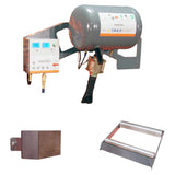 MARTINS MSITTS Seating and inflating truck tire station