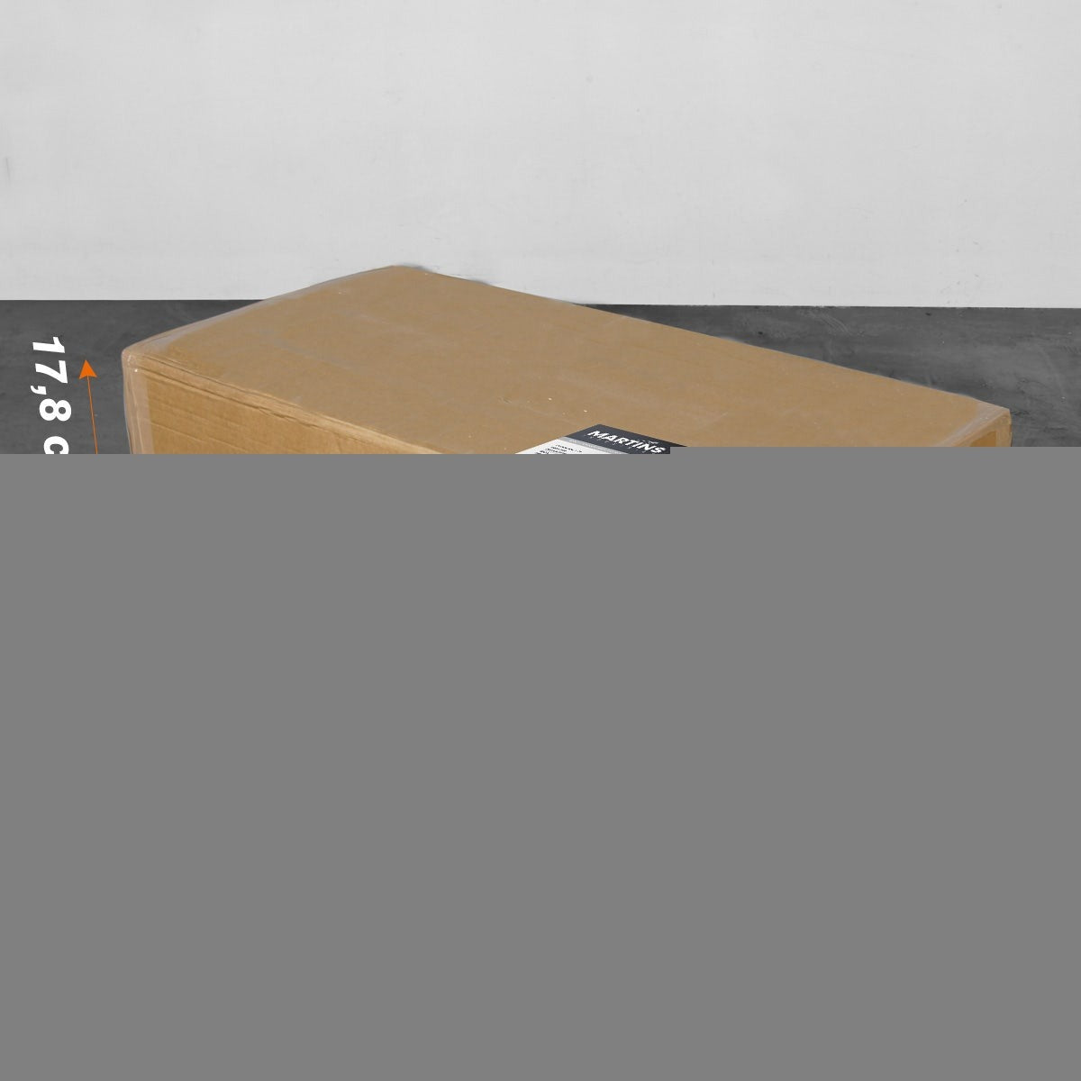 MARTINS MSTC Tire Rider Standard - Tire Cart