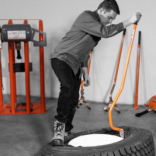 MARTINS MT-KIT Truck Tire Mounting/Demounting Kit