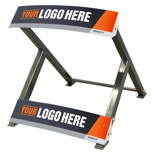 MARTINS MTBRD Truck tire display rack