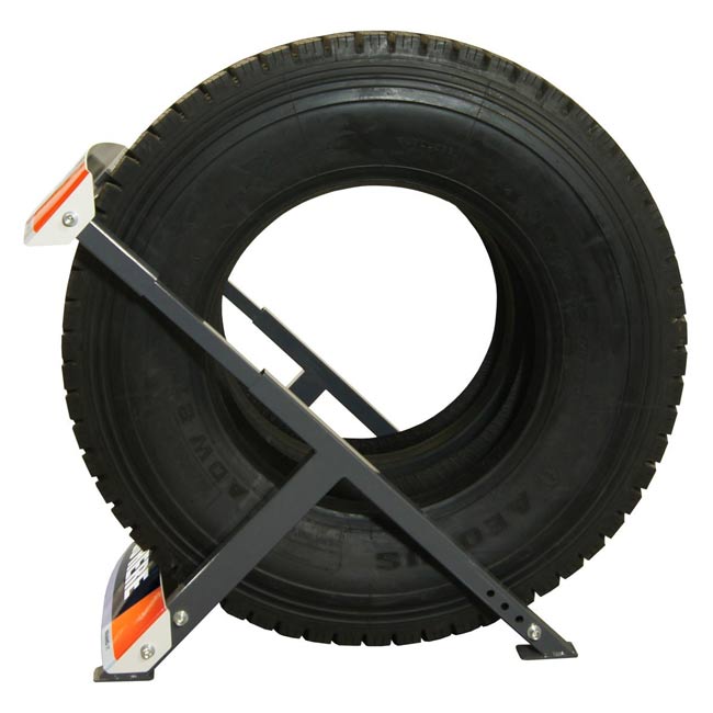 MARTINS MTBRD Truck tire display rack
