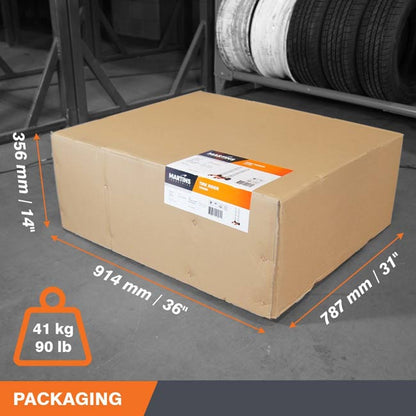 MARTINS MTC Tire Rider Tuff - Tire cart