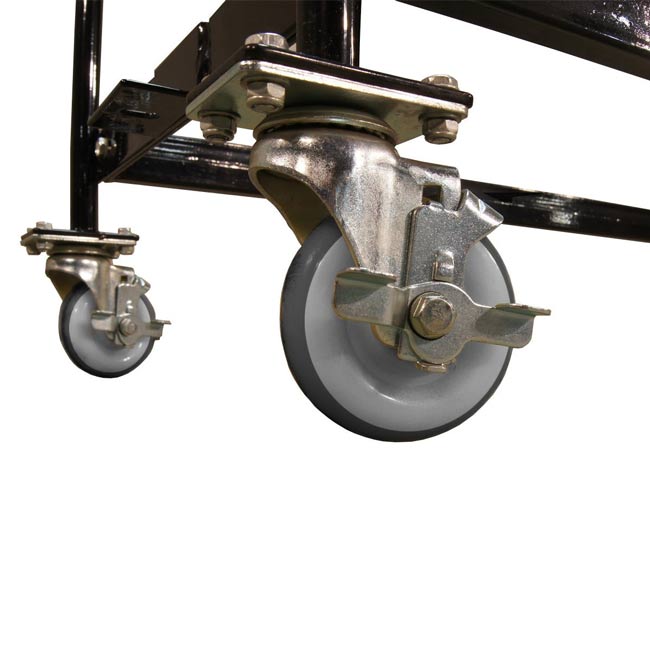 MARTINS MTD-72 Mobile tire display rack