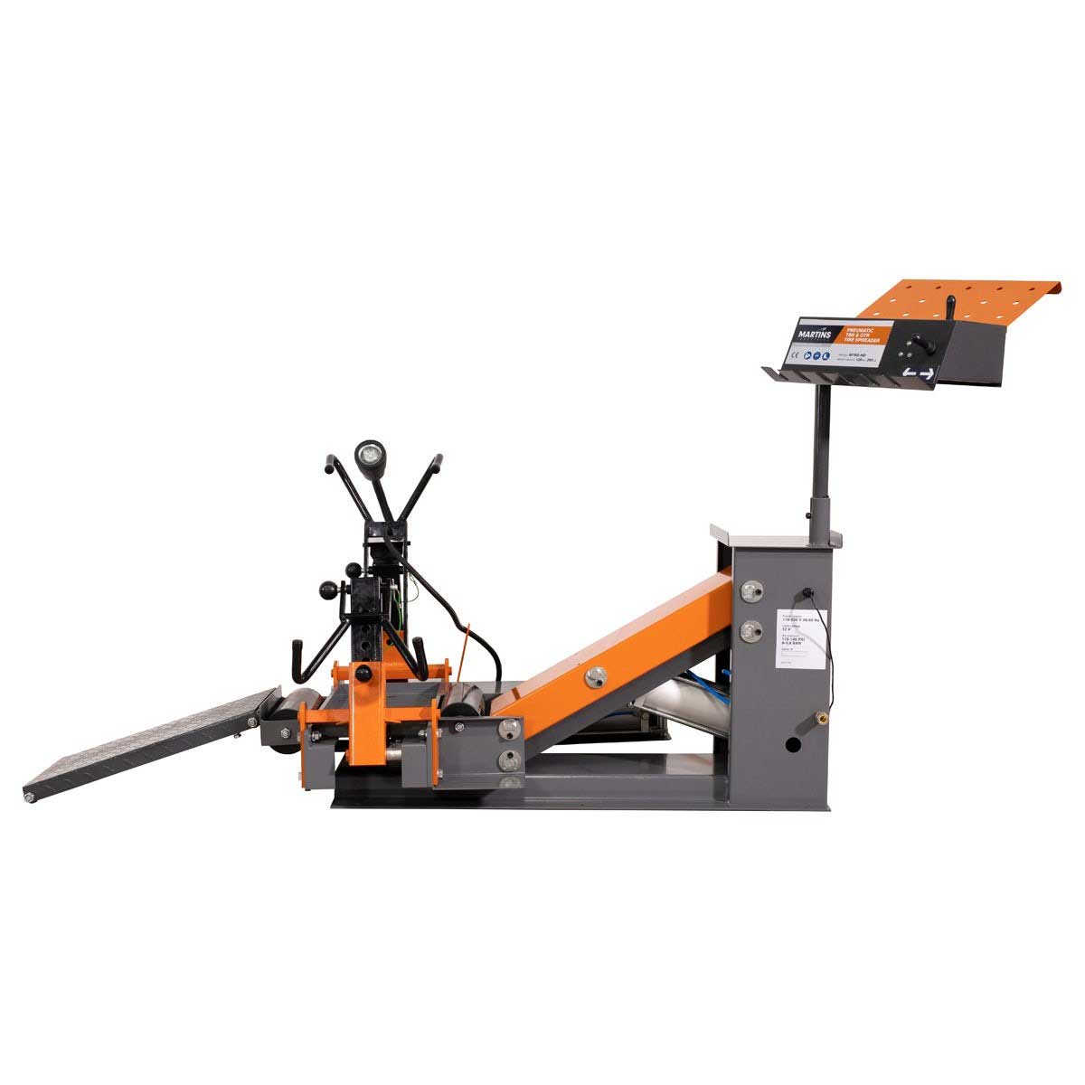 MARTINS MTRS-HD Pneumatic TBR & OTR Tire Spreader
